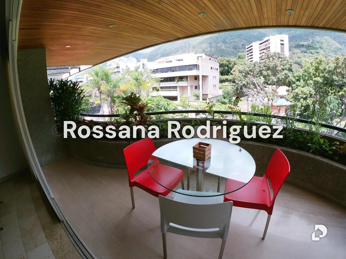 Apartment in Los Palos Grandes, Caracas – 4