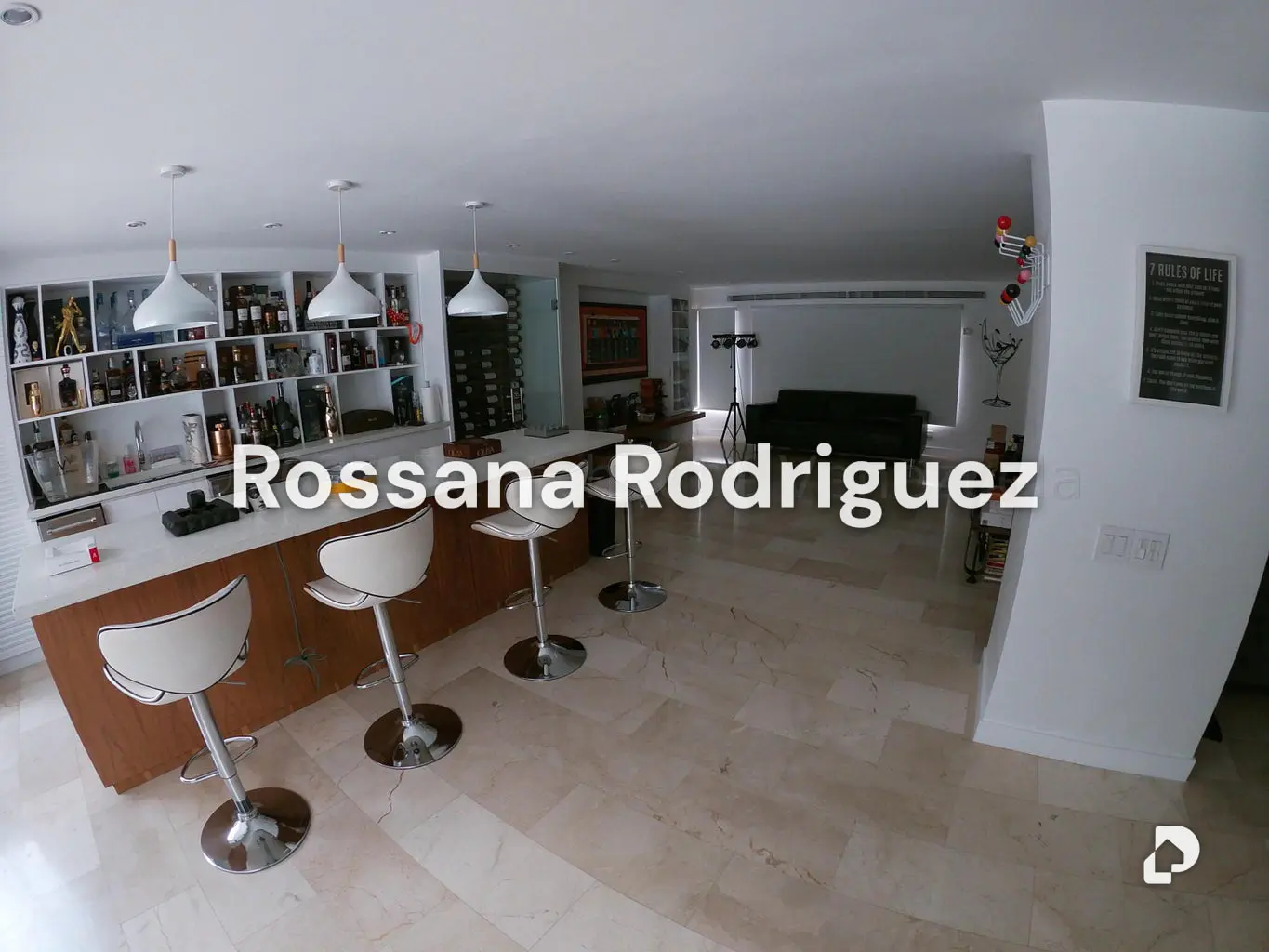 Apartment in Los Palos Grandes, Caracas – 6