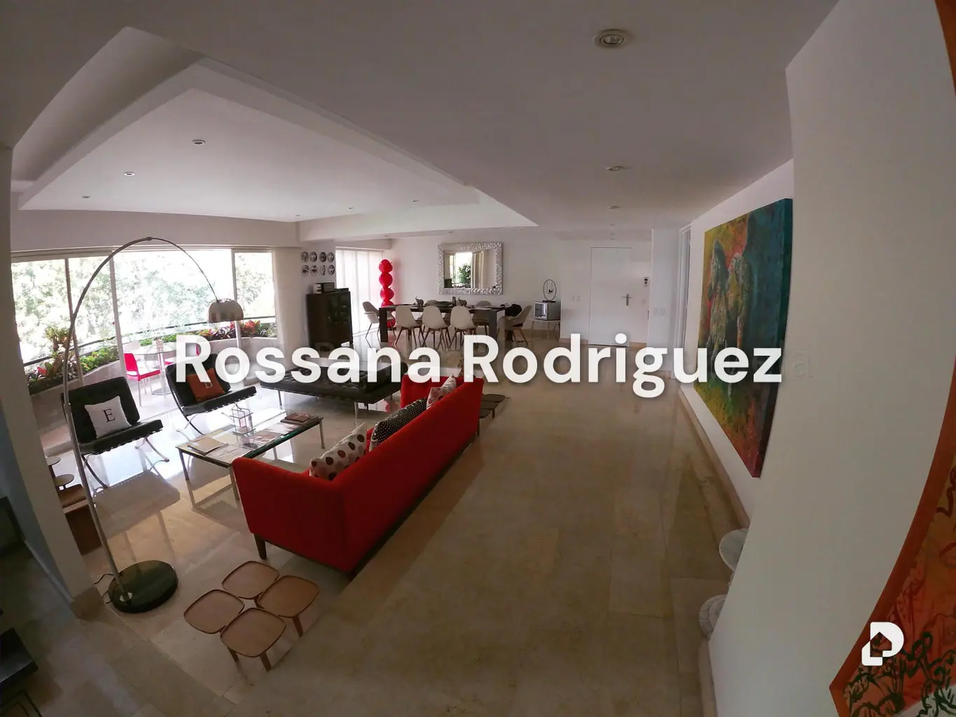 Apartment in Los Palos Grandes, Caracas – 3