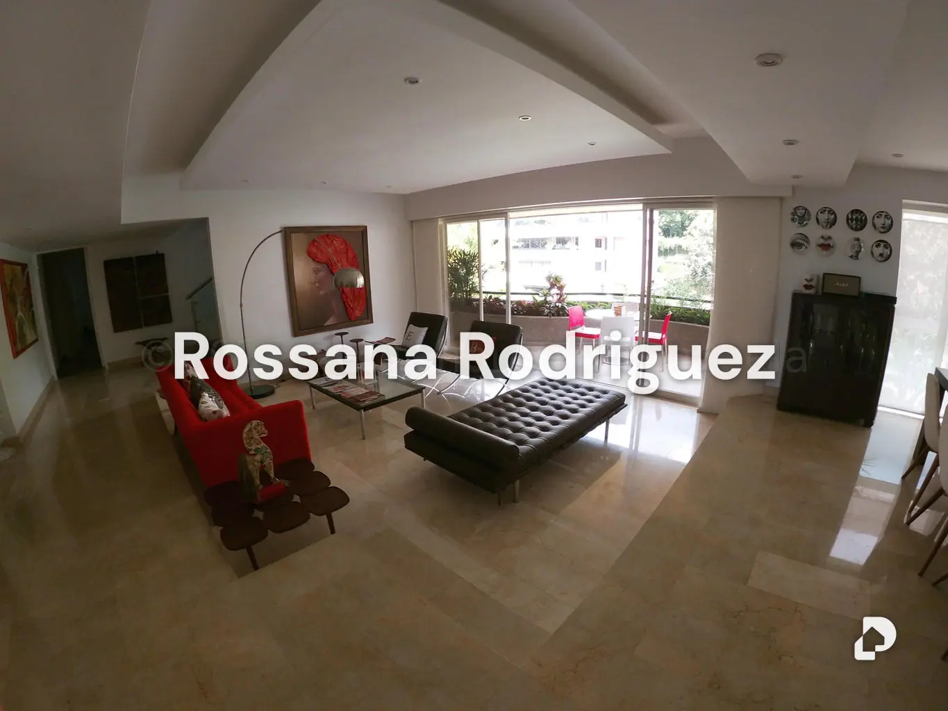 Apartment in Los Palos Grandes, Caracas – 5