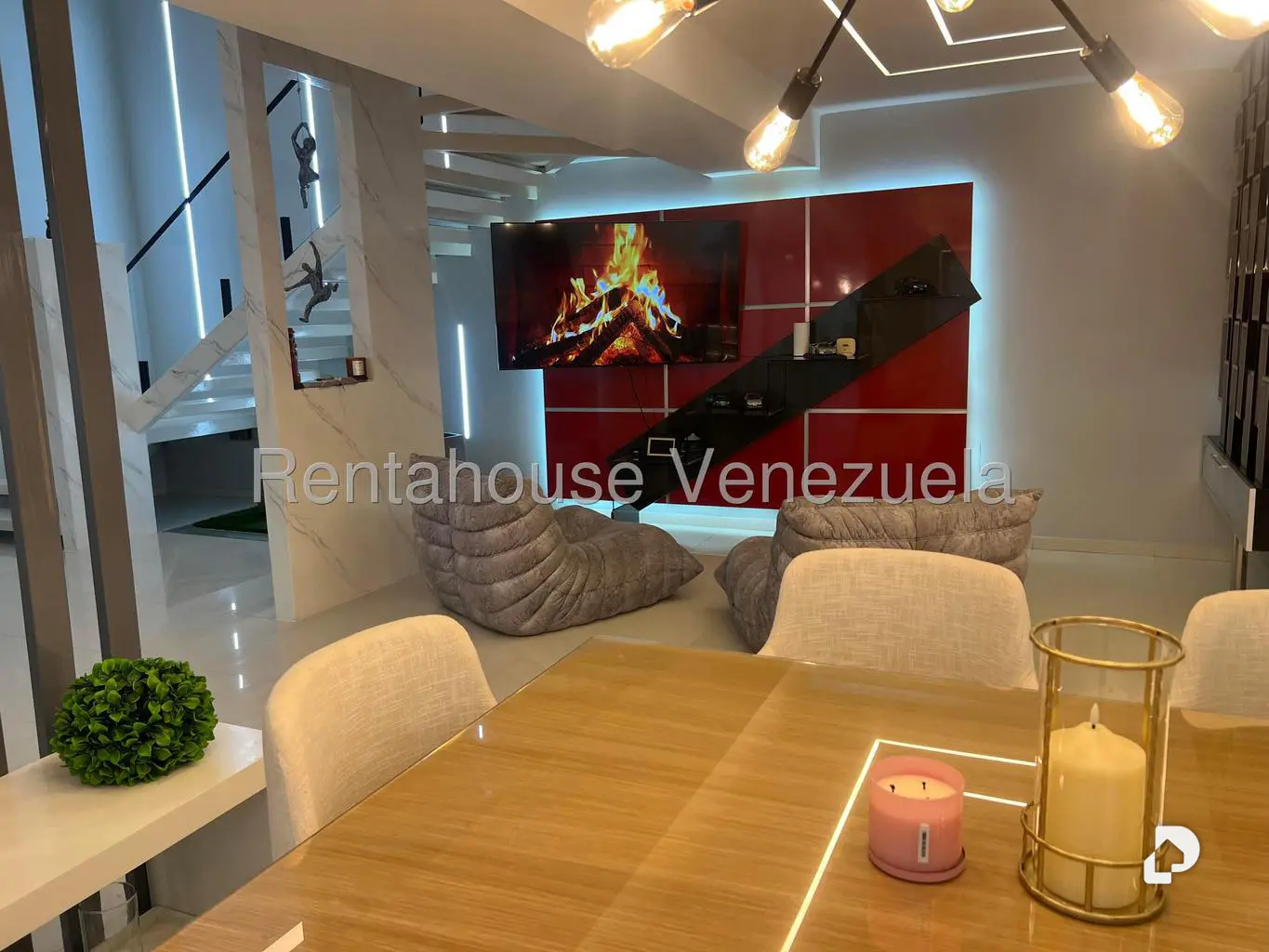 Apartamento en San Bernardino, Caracas – 5