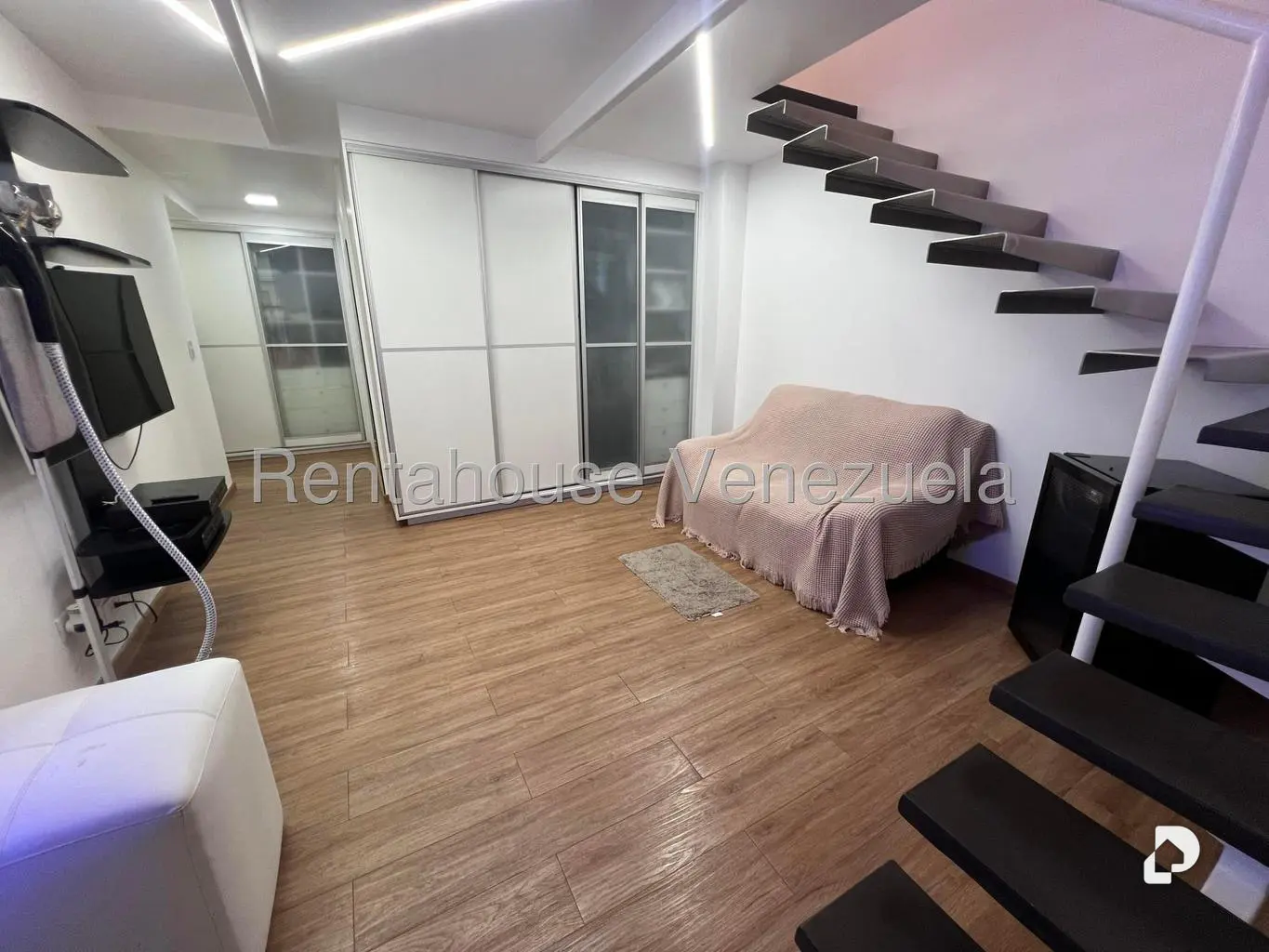 Apartamento en San Bernardino, Caracas – 20