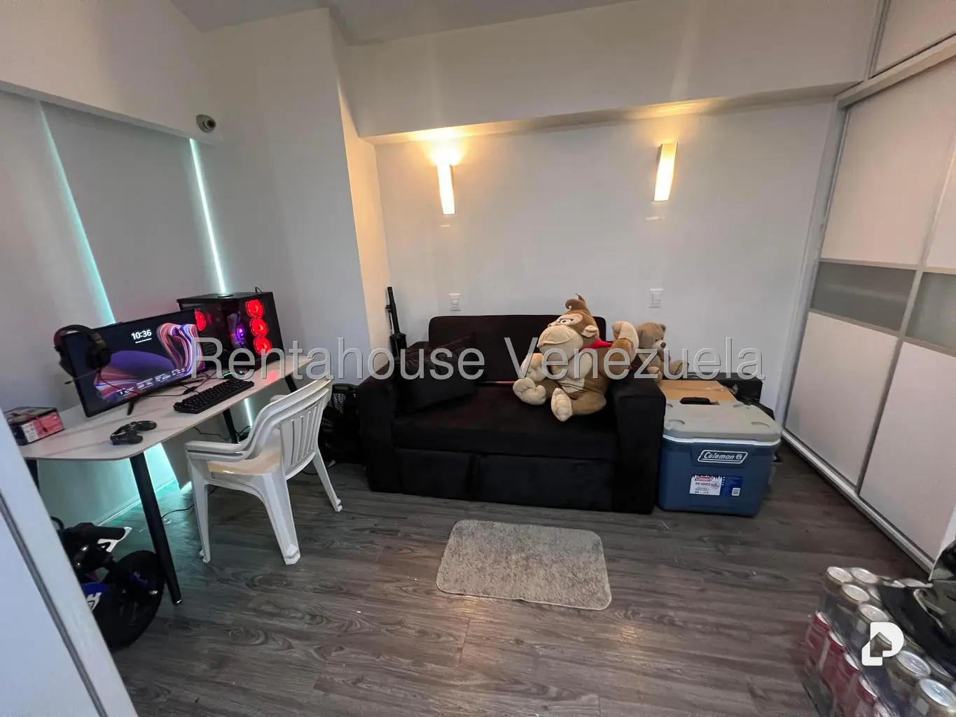 Apartamento en San Bernardino, Caracas – 24