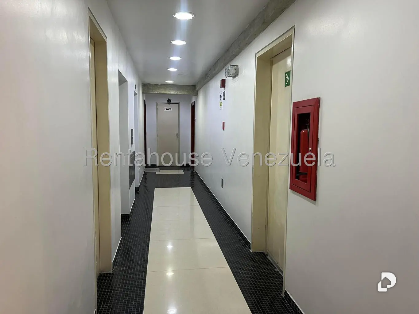 Apartamento en San Bernardino, Caracas – 30