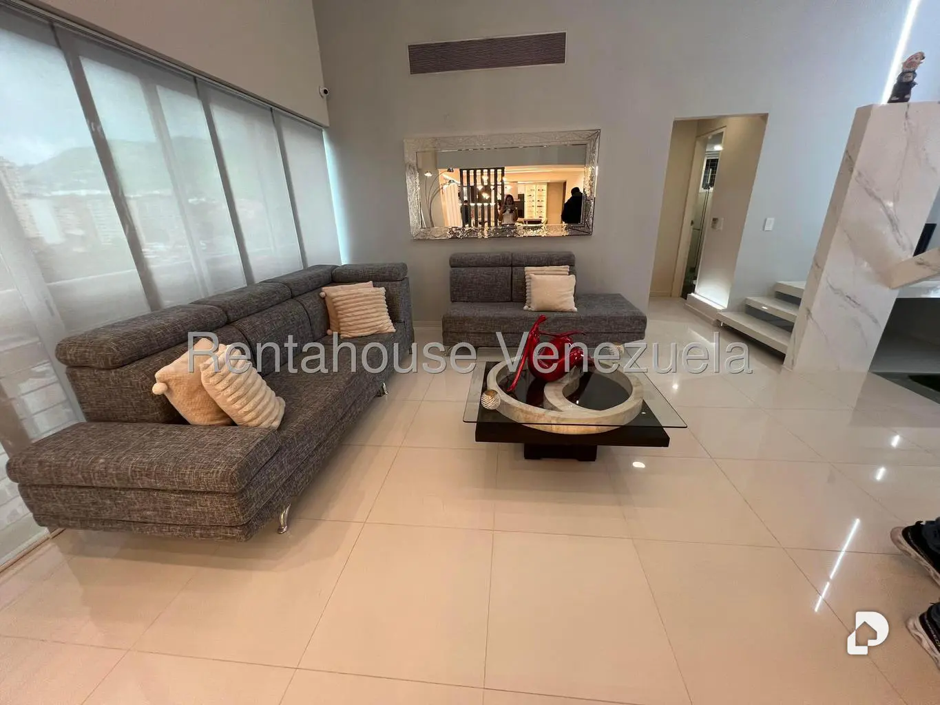 Apartamento en San Bernardino, Caracas – 1