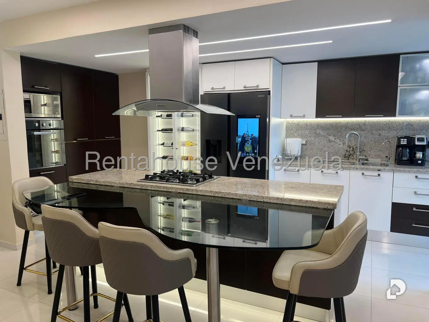 Apartamento en San Bernardino, Caracas – 9