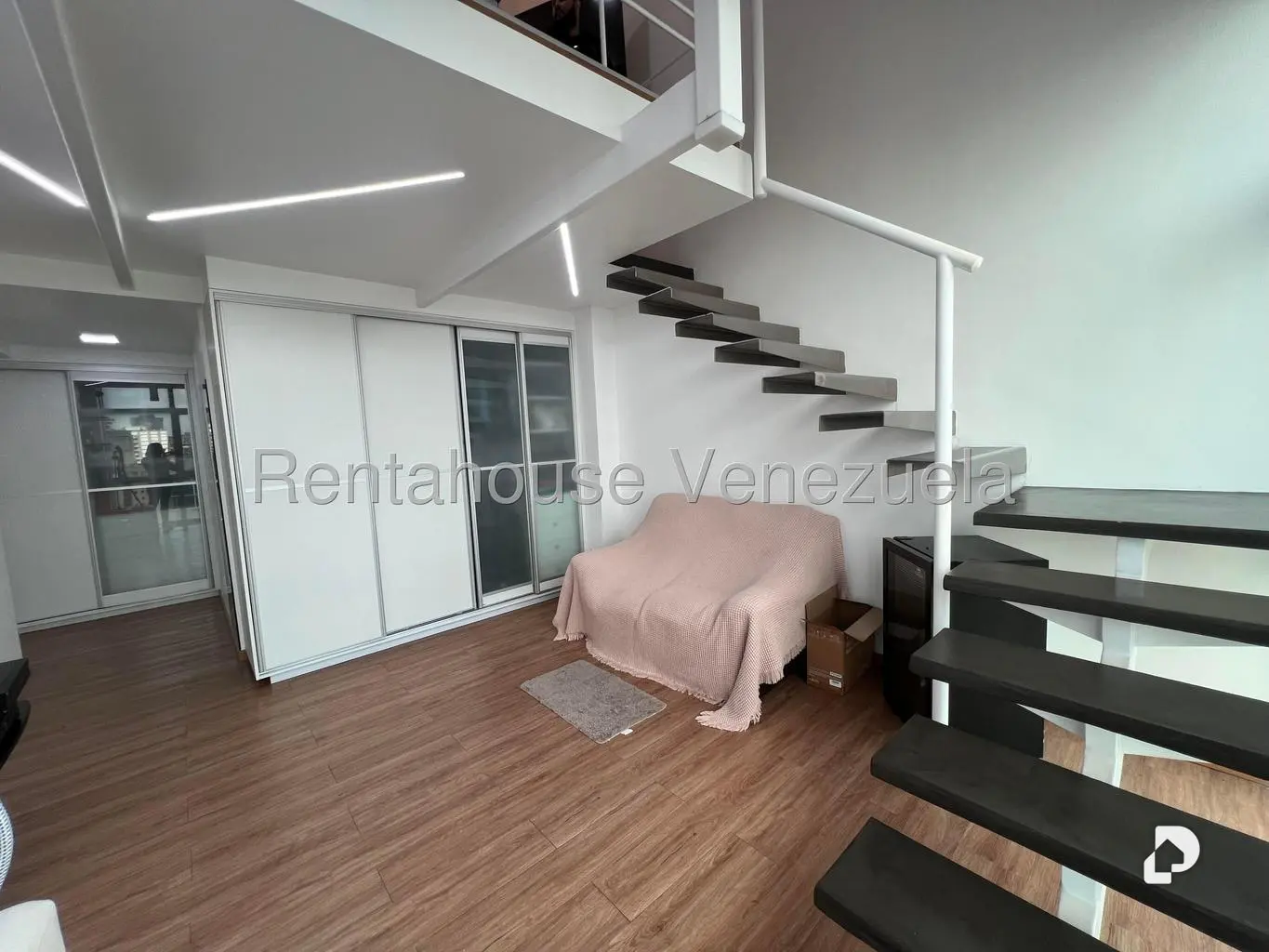 Apartamento en San Bernardino, Caracas – 21