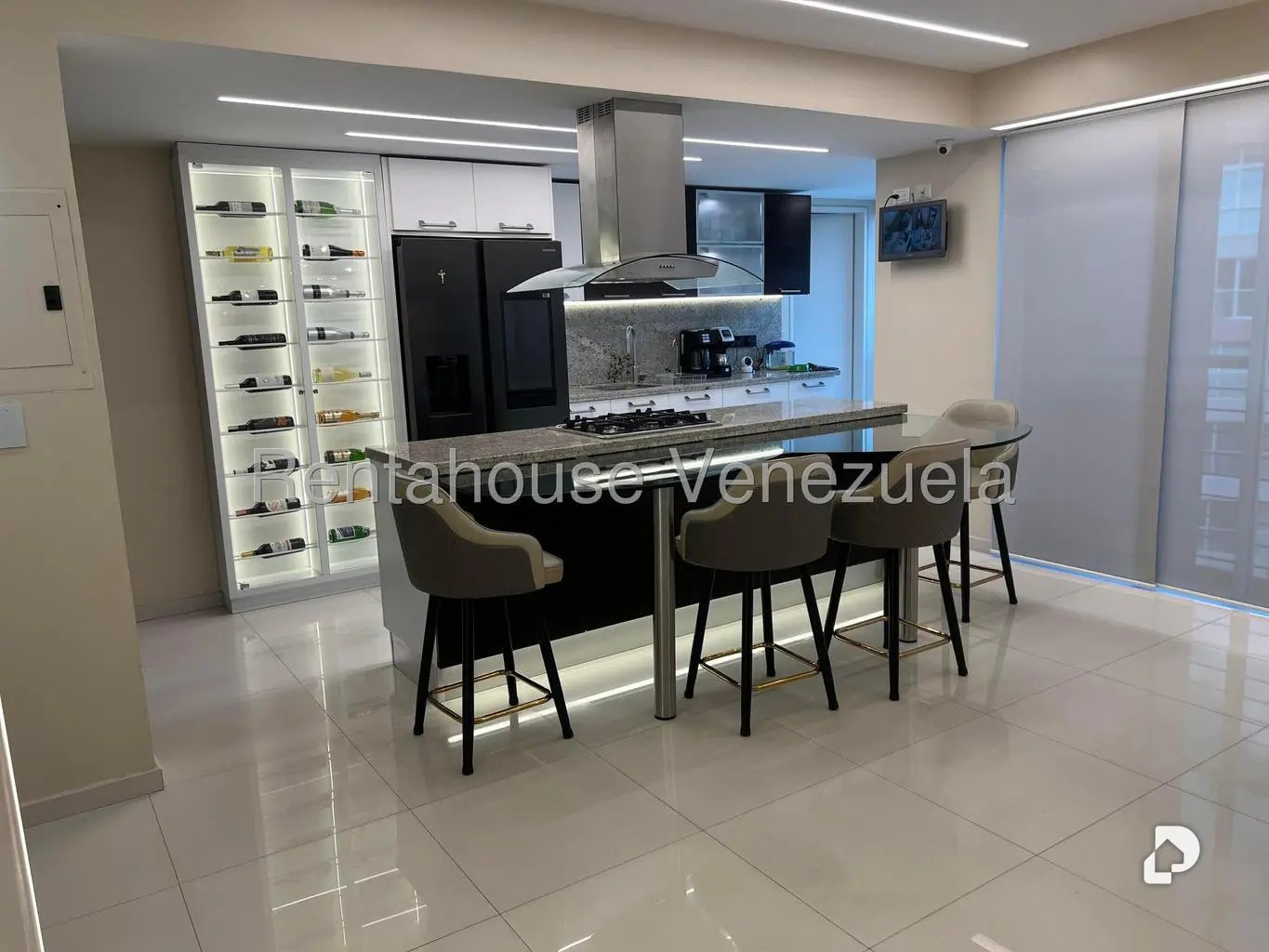 Apartamento en San Bernardino, Caracas – 8