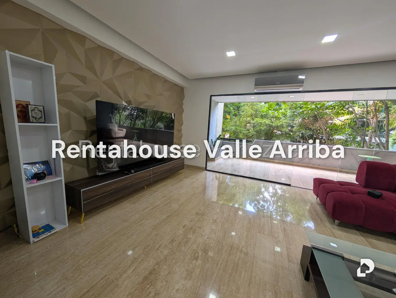 Apartamento en Los Chorros, Caracas – 8
