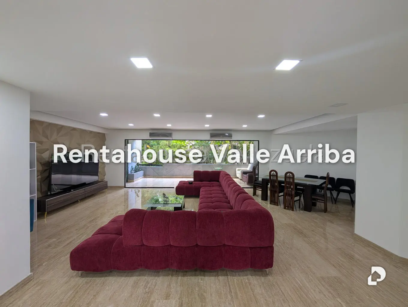 Apartamento en Los Chorros, Caracas – 10