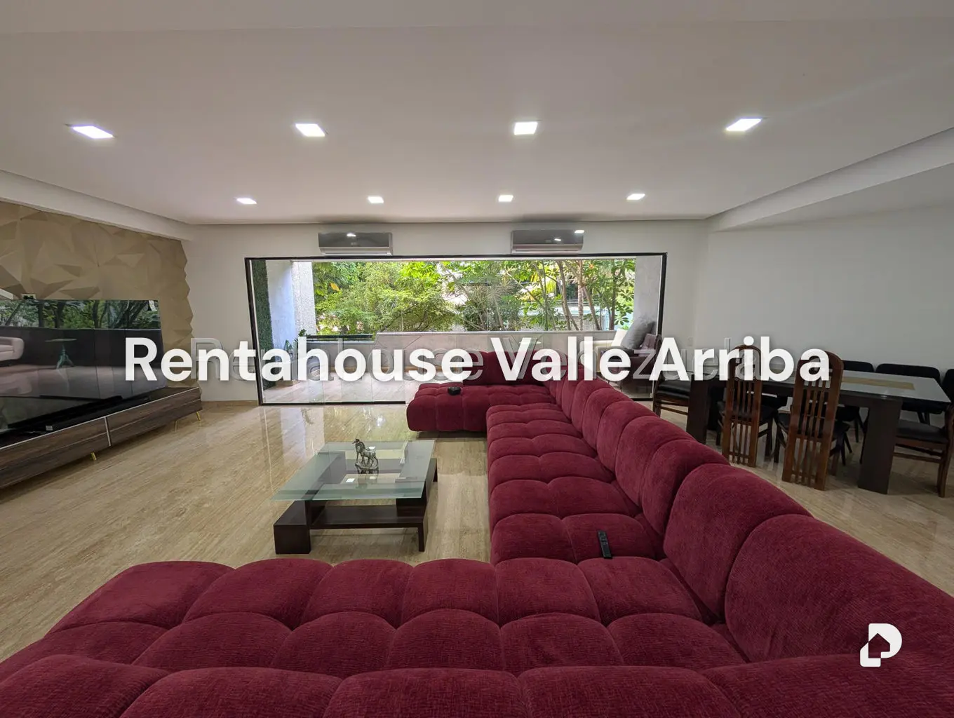 Apartamento en Los Chorros, Caracas – 6