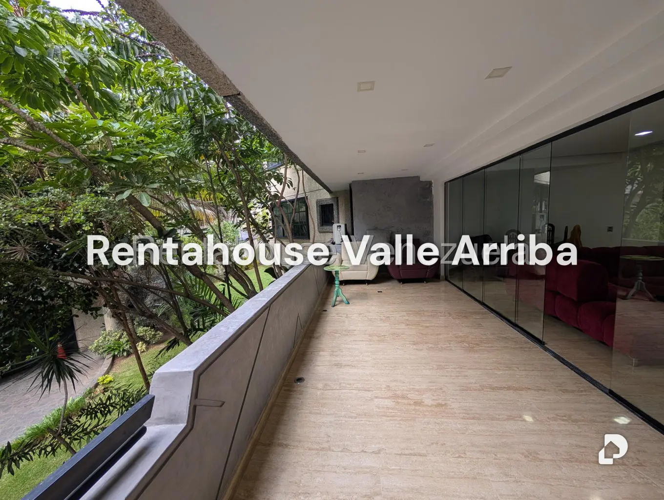 Apartamento en Los Chorros, Caracas – 15