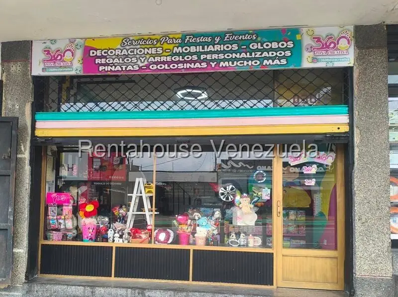 Commercial space in Valencia - 1