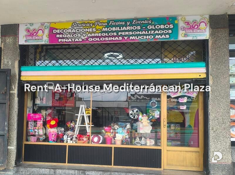 Local comercial en Avenida Cedeno, Valencia – 1