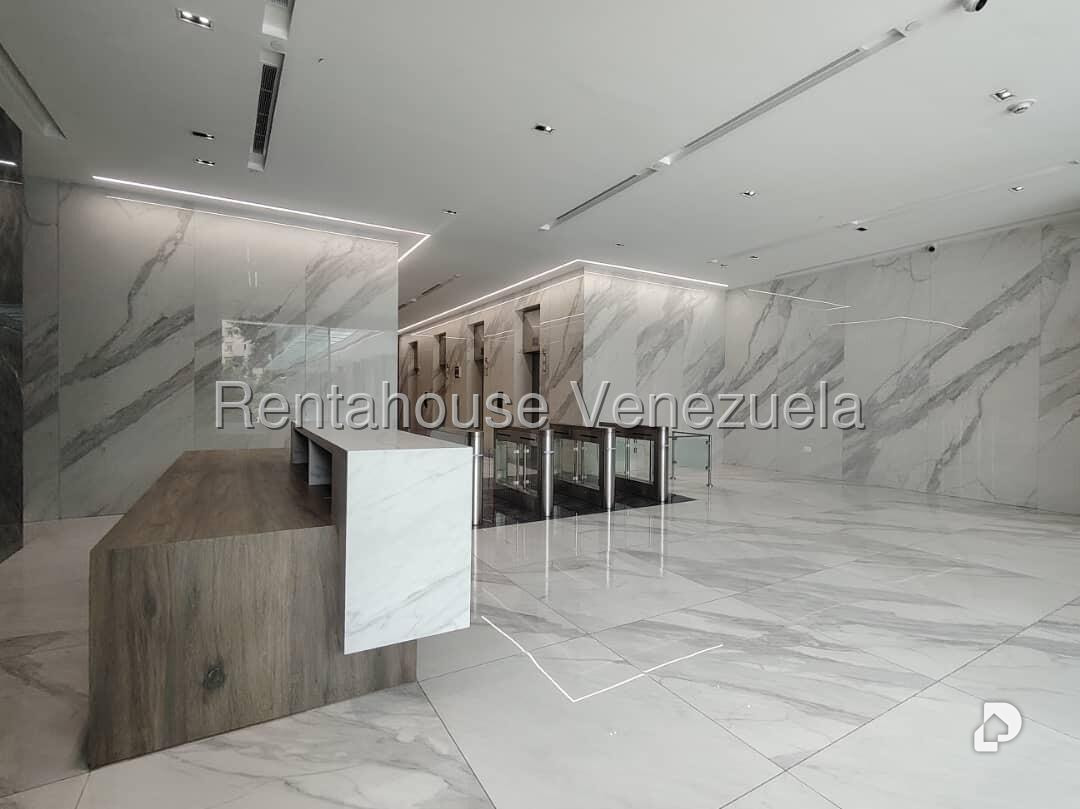 Oficina en Campo Alegre, Caracas – 4