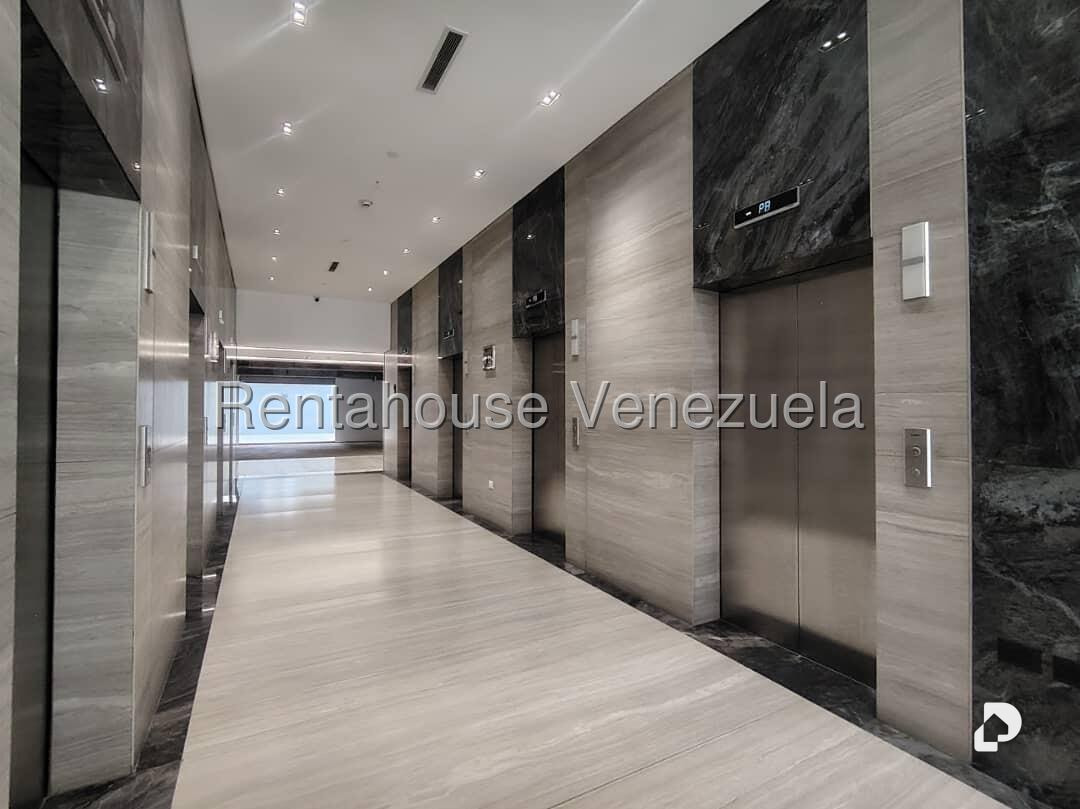 Oficina en Campo Alegre, Caracas – 6
