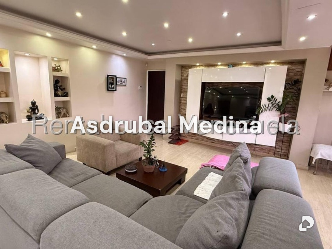 Apartamento en Parroquia San Bernardino, Caracas – 5