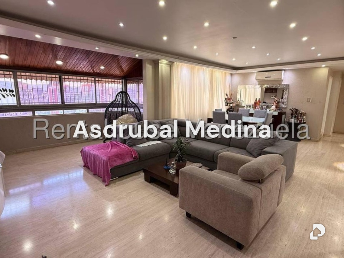 Apartamento en Parroquia San Bernardino, Caracas – 4