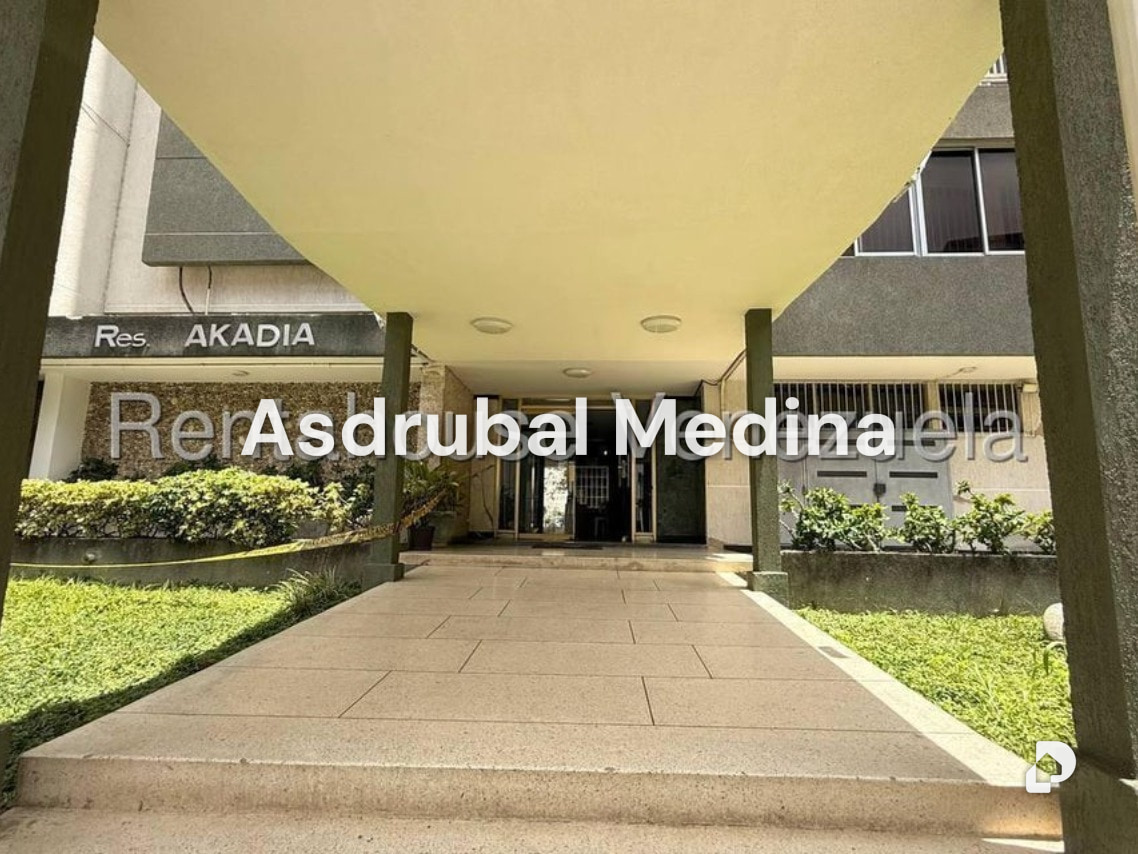 Apartamento en Parroquia San Bernardino, Caracas – 2