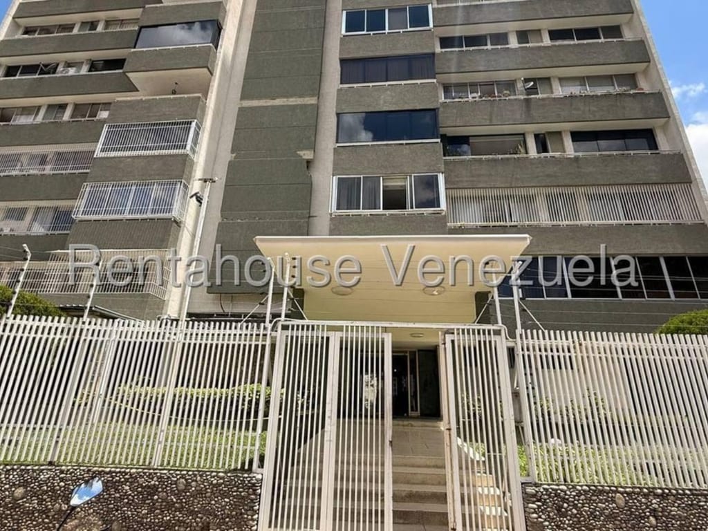 Apartamento en Parroquia San Bernardino, Caracas - 1