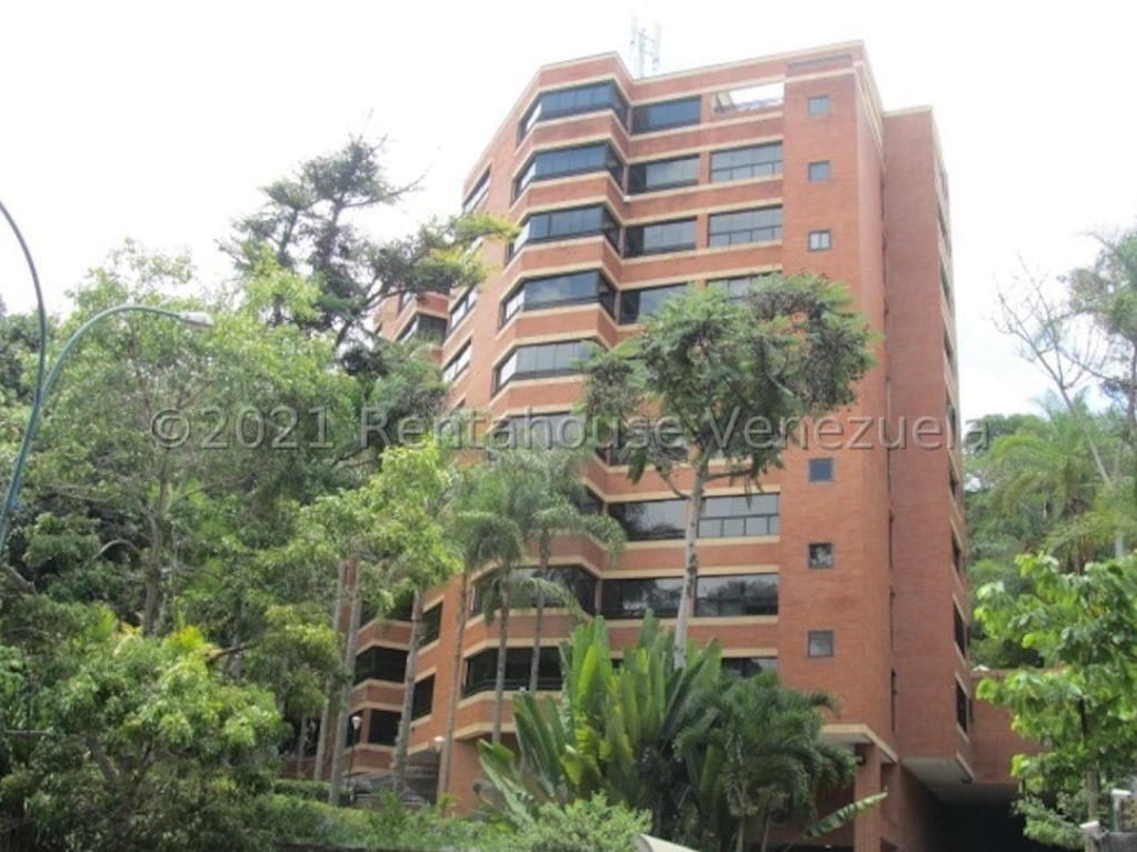 Penthouse en Colinas de Valle Arriba, Caracas - 1