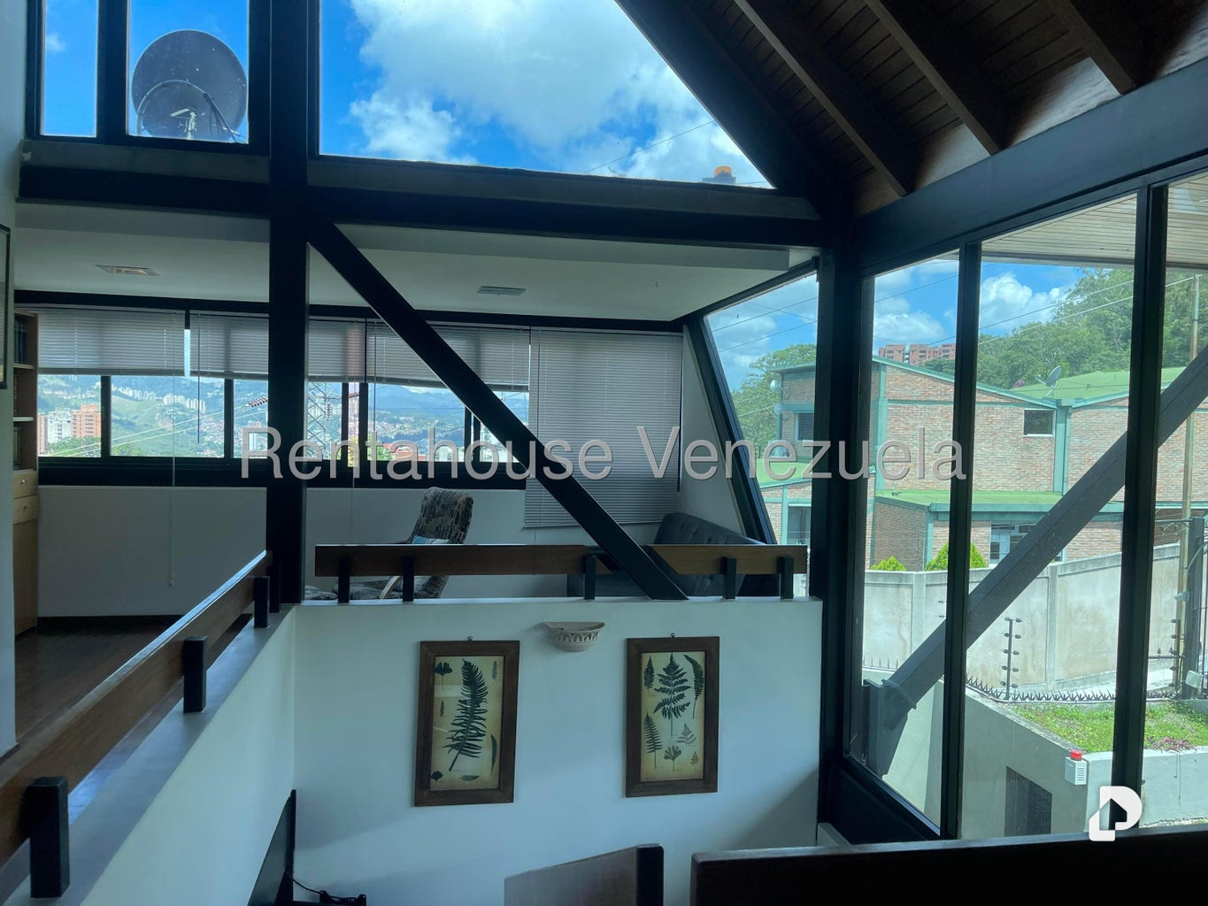 Casa en La Escondida, Caracas – 28