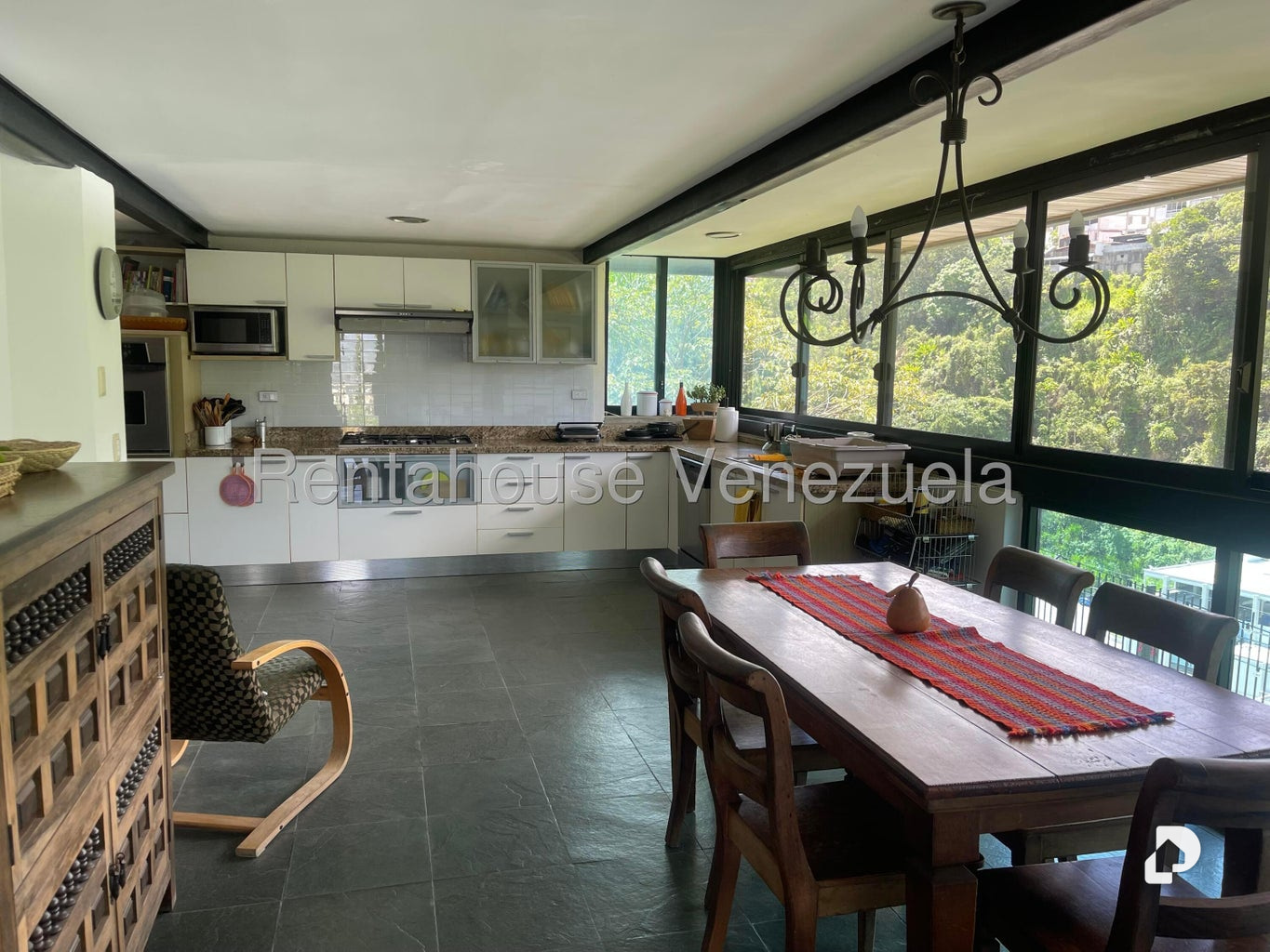 Casa en La Escondida, Caracas – 17