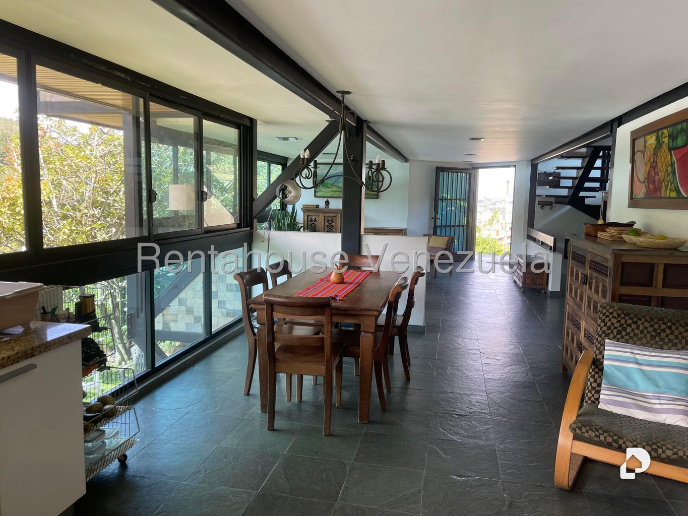 Casa en La Escondida, Caracas – 15