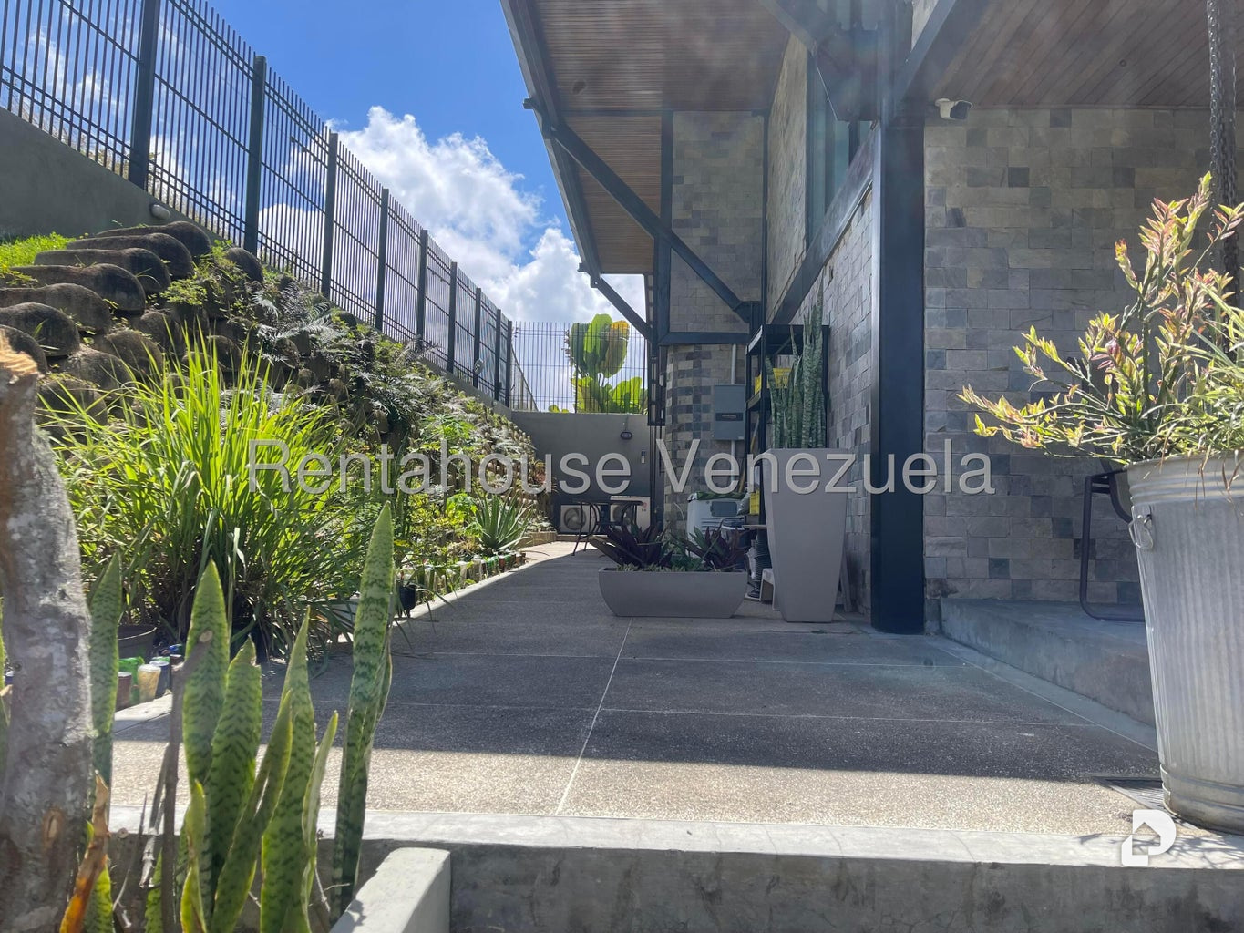Casa en La Escondida, Caracas – 4