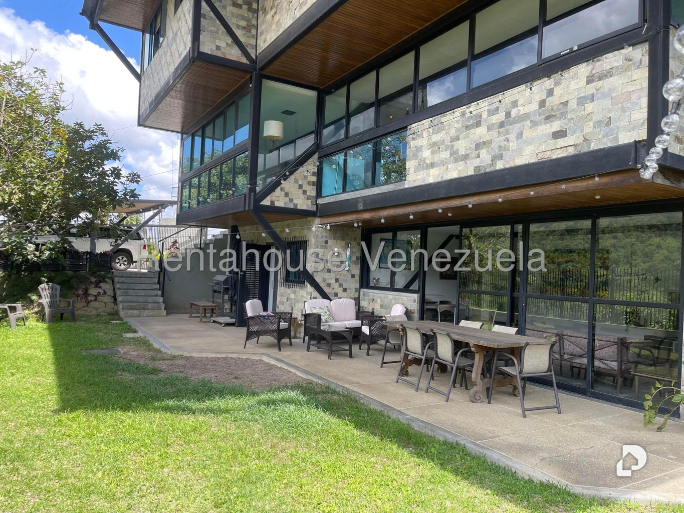 Casa en La Escondida, Caracas – 6