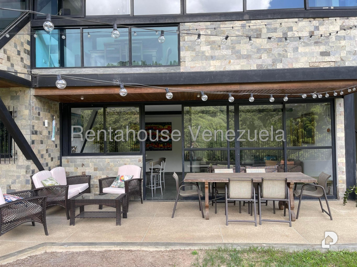 Casa en La Escondida, Caracas – 9