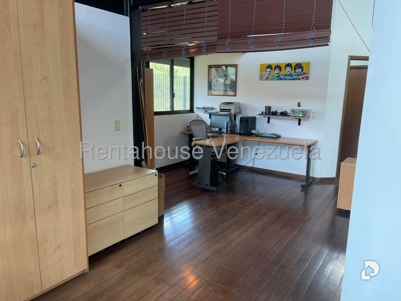 Casa en La Escondida, Caracas – 22