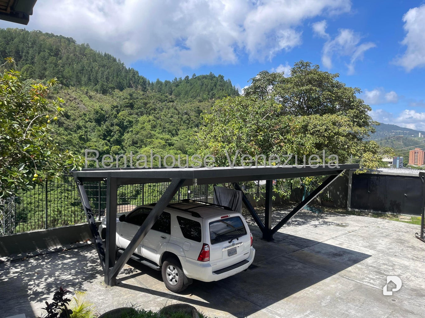 Casa en La Escondida, Caracas – 5