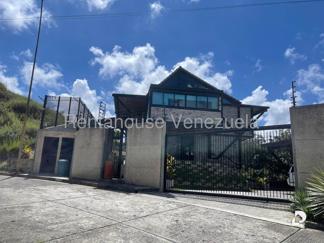 Casa en La Escondida, Caracas – 1