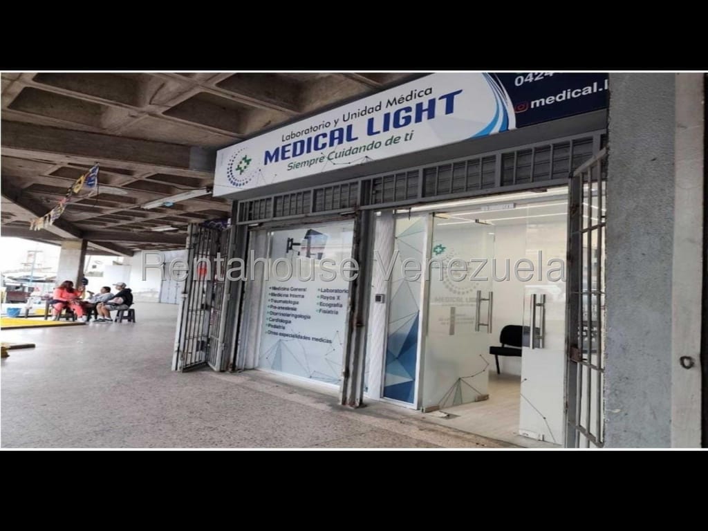 Local comercial en Catia, Caracas - 1