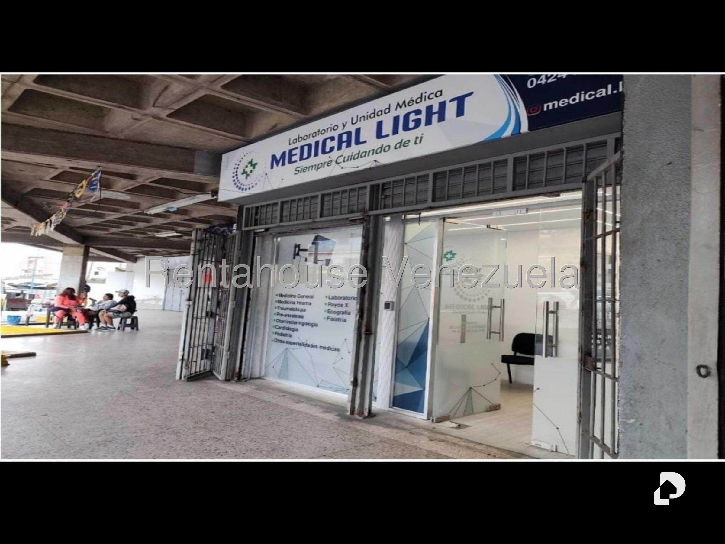 Local comercial en Catia, Caracas – 1