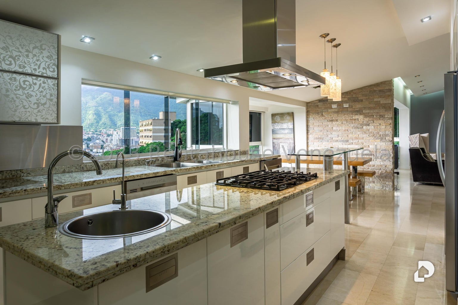 Casa en Colinas de Bello Monte, Caracas – 11