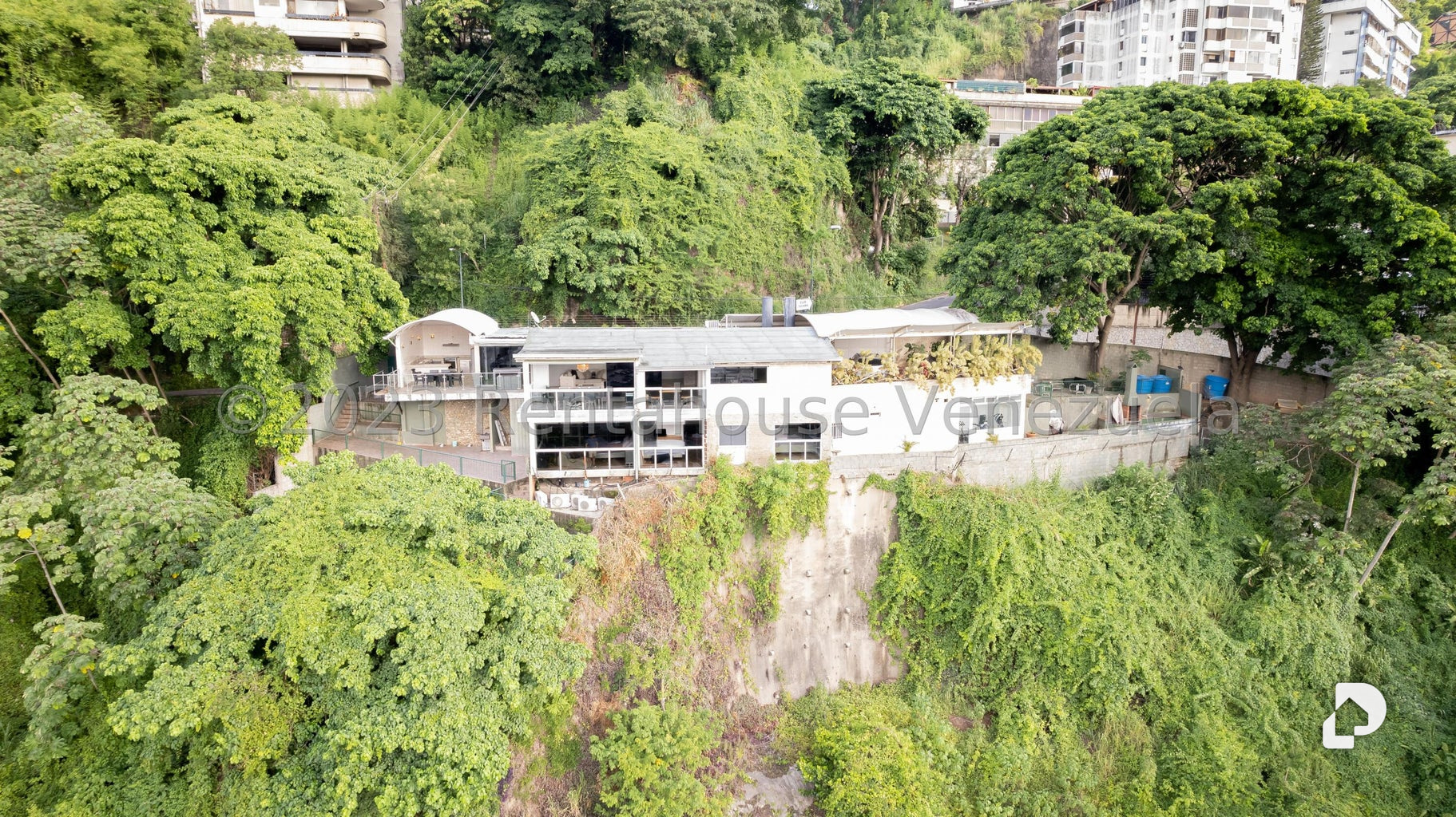 Casa en Colinas de Bello Monte, Caracas – 2