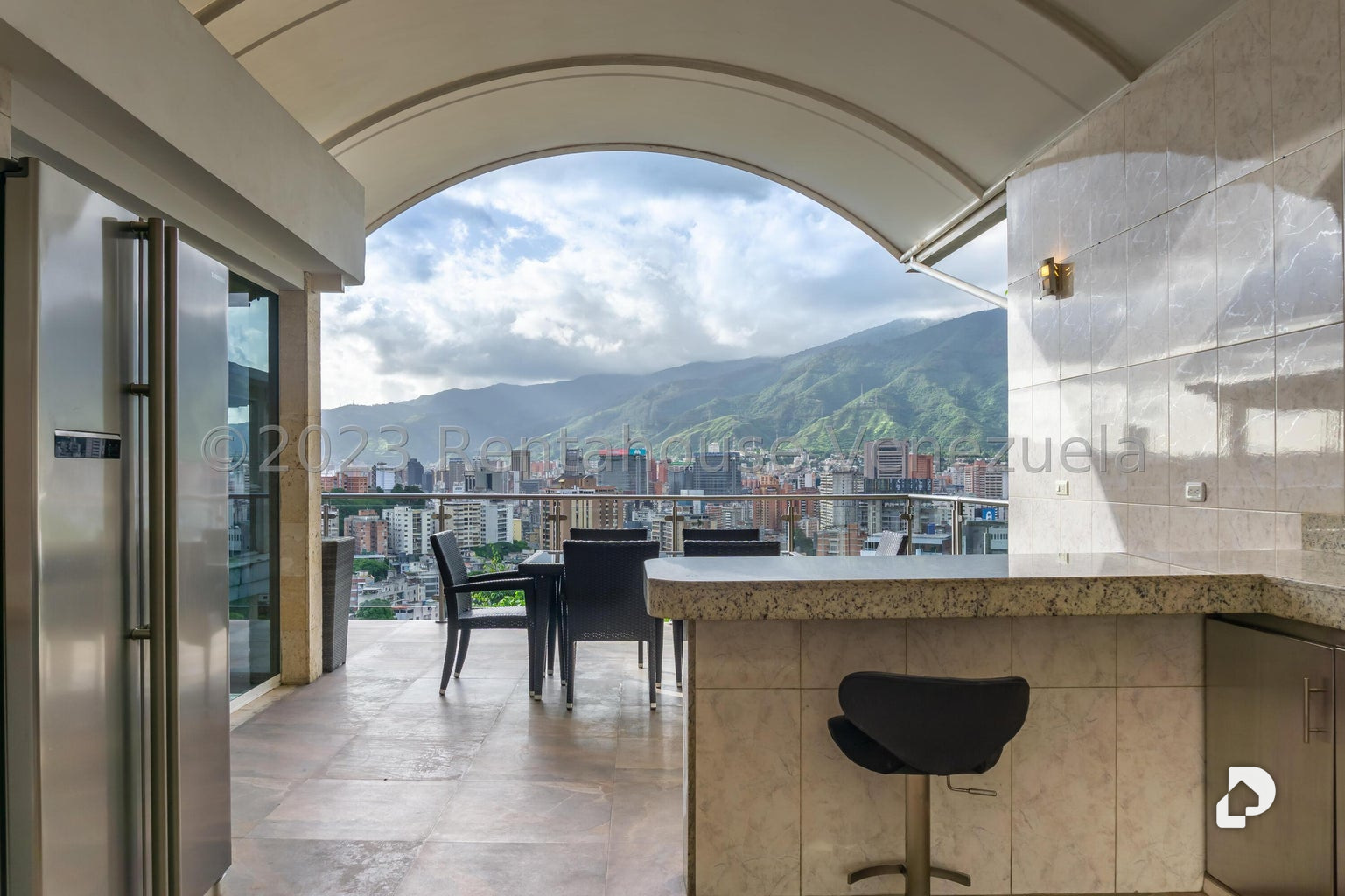 Casa en Colinas de Bello Monte, Caracas – 15