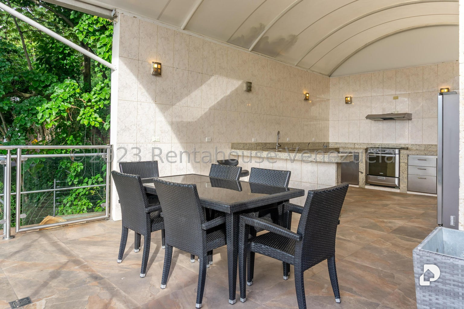 Casa en Colinas de Bello Monte, Caracas – 16