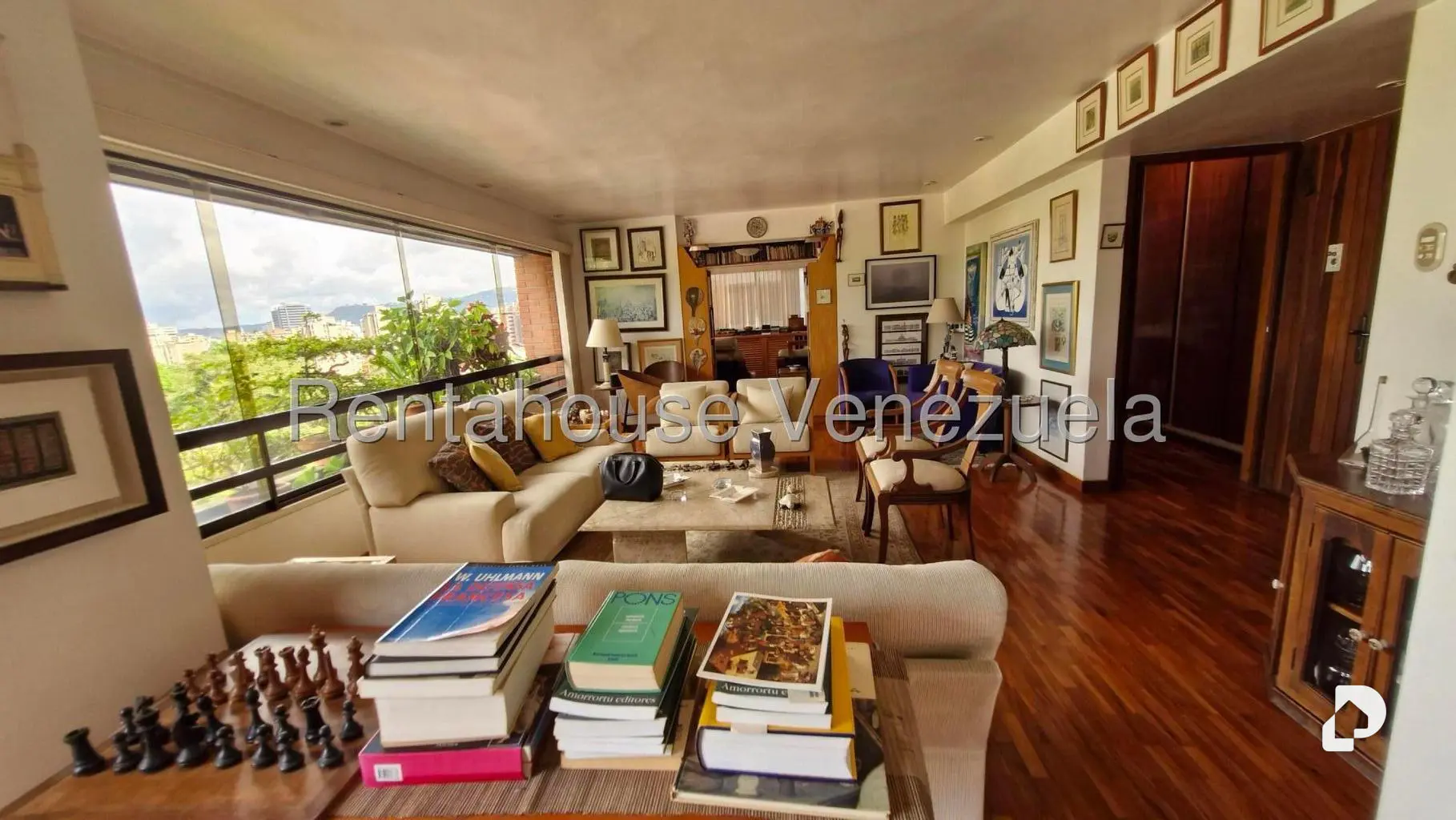 Apartamento en Los Dos Caminos, Caracas – 5