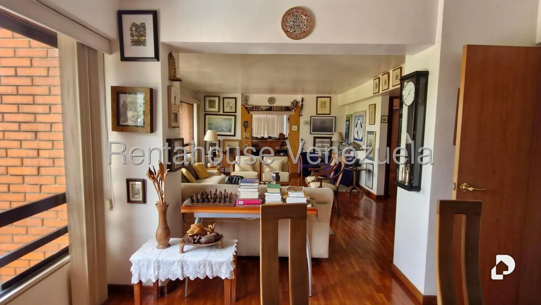 Apartamento en Los Dos Caminos, Caracas – 6