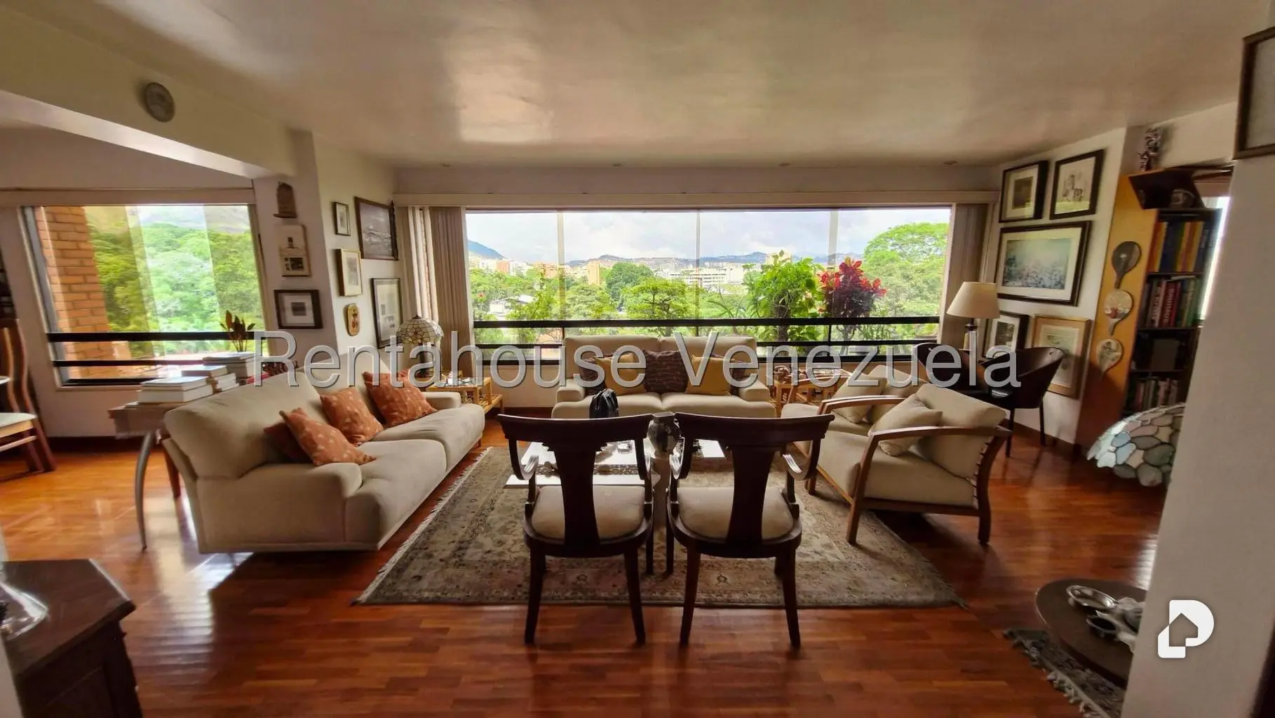 Apartamento en Los Dos Caminos, Caracas – 3