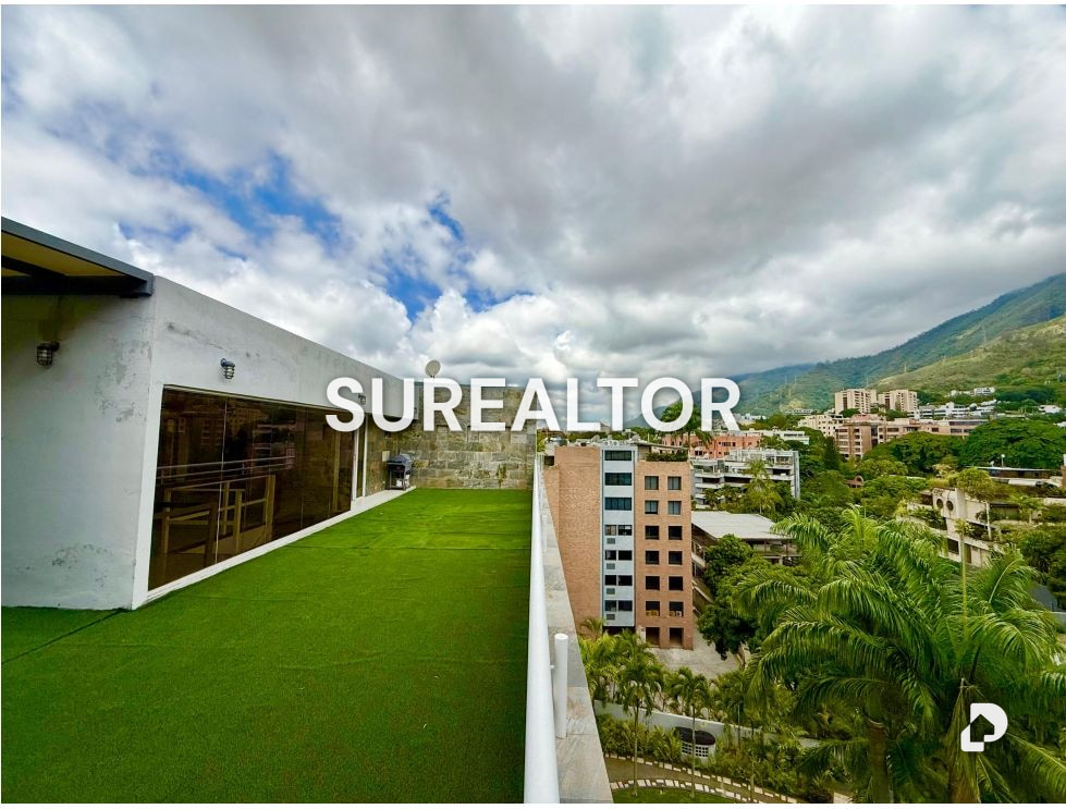 Apartamento en Los Palos Grandes, Caracas – 24