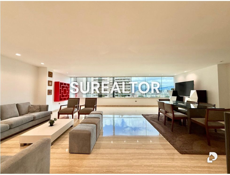 Apartamento en Los Palos Grandes, Caracas – 1