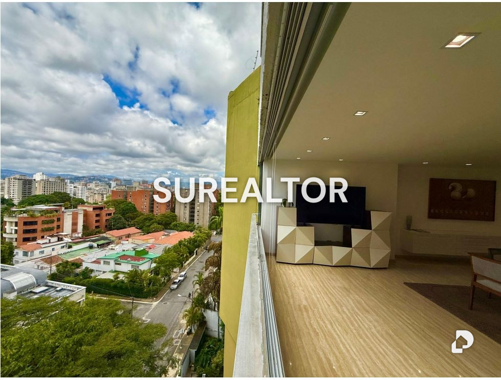 Apartamento en Los Palos Grandes, Caracas – 3