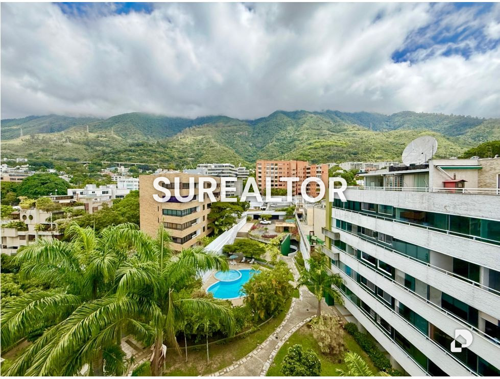 Apartamento en Los Palos Grandes, Caracas – 23