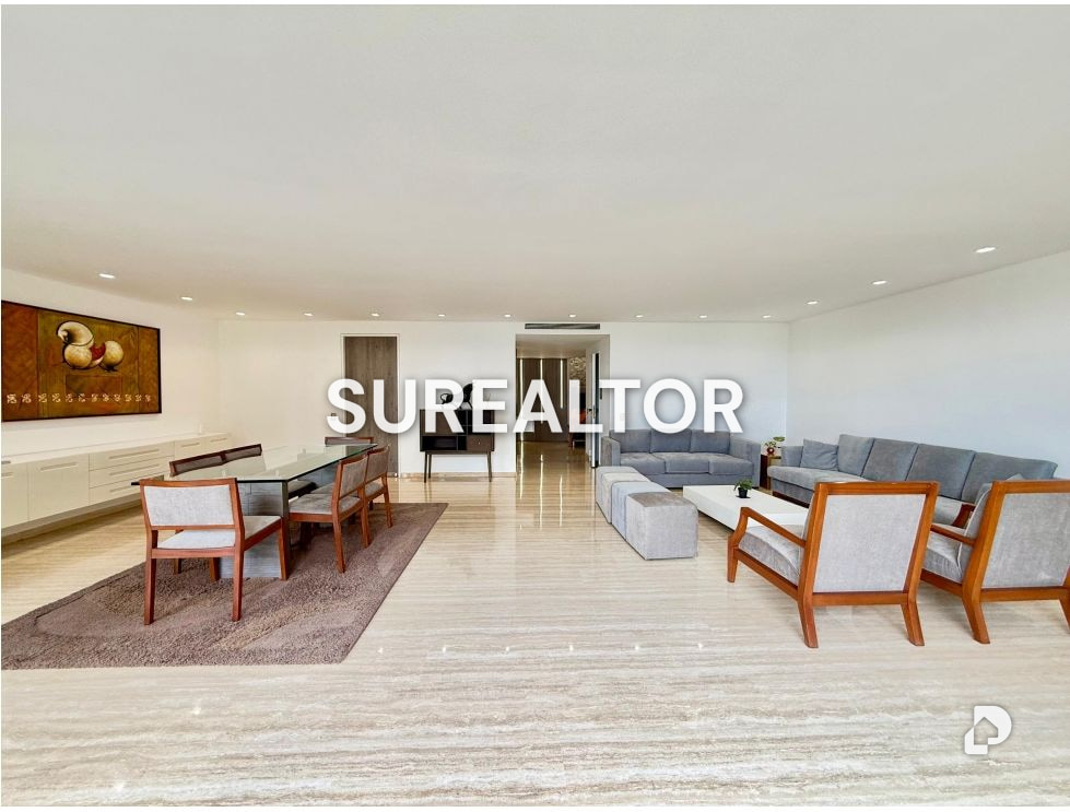 Apartamento en Los Palos Grandes, Caracas – 4