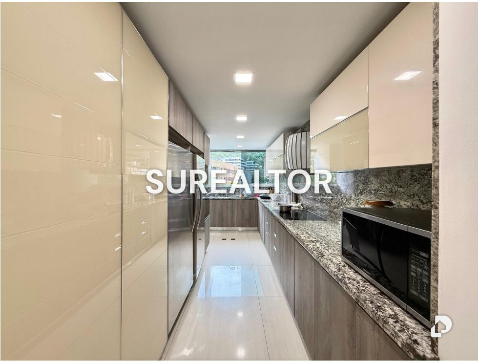 Apartamento en Los Palos Grandes, Caracas – 8