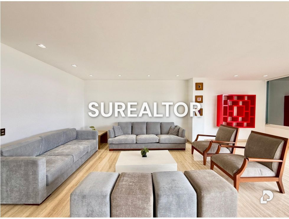Apartamento en Los Palos Grandes, Caracas – 2